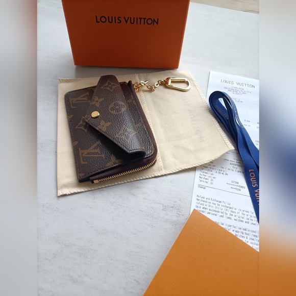 Louis Vuitton Romy Card Holder - Picture 7 of 8